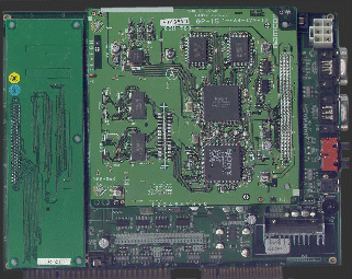 System 12 PCB