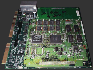System 11 PCB