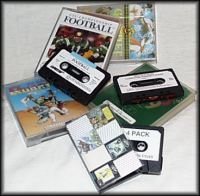 Some examples of the worst data storage medium ever devised.