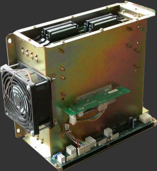System Super 22 PCB