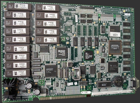 Zeus Hardware